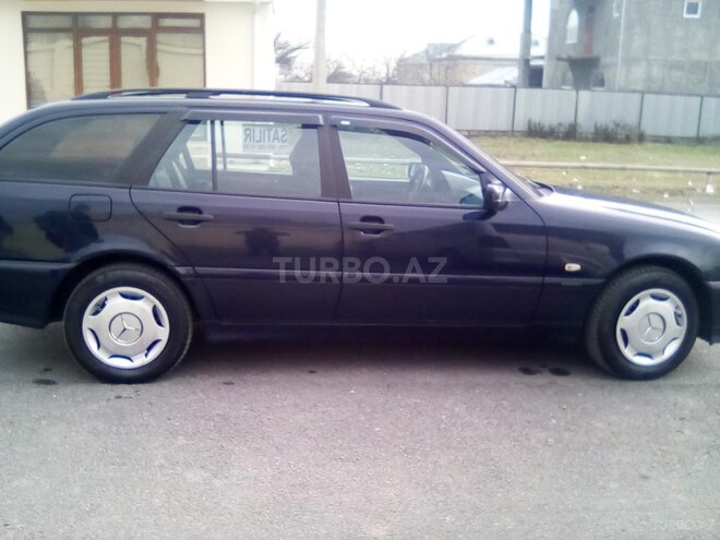 Mercedes C 180 1997, 235,000 km - 1.8 l - Balakən
