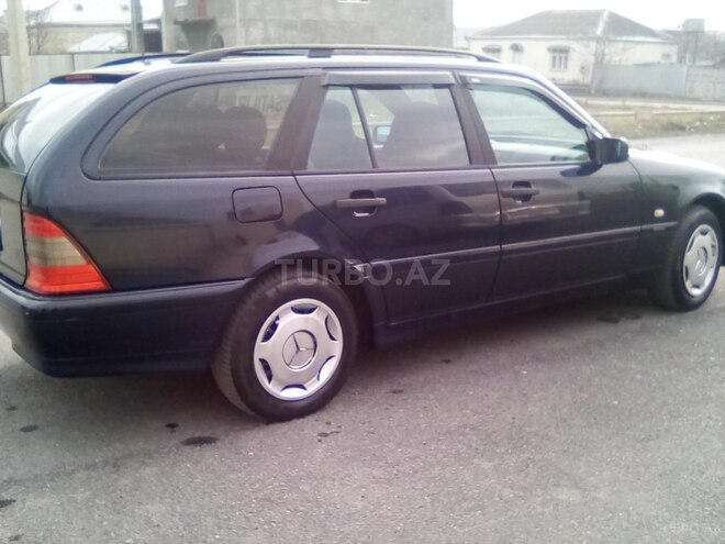 Mercedes C 180 1997, 235,000 km - 1.8 l - Balakən