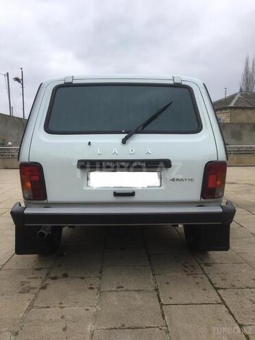 LADA (VAZ) Niva 2015, 80,000 km - 1.7 l - Siyəzən