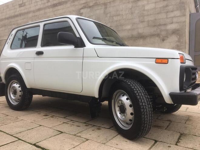 LADA (VAZ) Niva 2015, 80,000 km - 1.7 l - Siyəzən