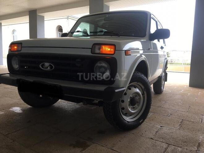 LADA (VAZ) Niva 2015, 80,000 km - 1.7 l - Siyəzən