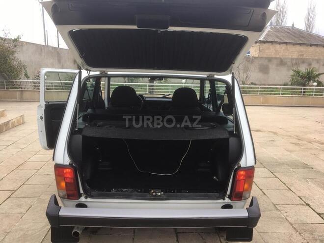 LADA (VAZ) Niva 2015, 80,000 km - 1.7 l - Siyəzən