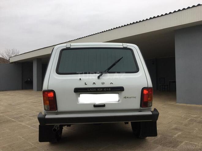 LADA (VAZ) Niva 2015, 80,000 km - 1.7 l - Siyəzən