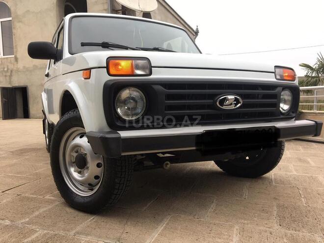 LADA (VAZ) Niva 2015, 80,000 km - 1.7 l - Siyəzən