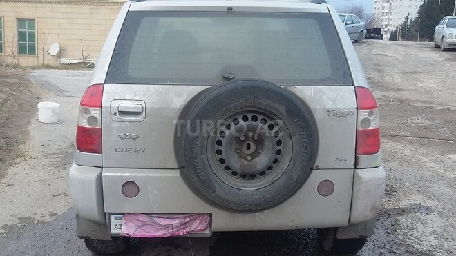 Chery Tiggo (T11) 2006, 248,000 km - 2.4 l - Bakı