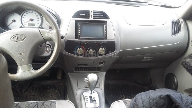 Chery Tiggo (T11) 2006, 248,000 km - 2.4 l - Bakı