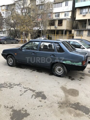 LADA (VAZ) 21099 1994, 105,000 km - 1.5 л - Bakı