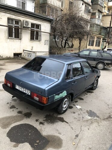 LADA (VAZ) 21099 1994, 105,000 km - 1.5 л - Bakı
