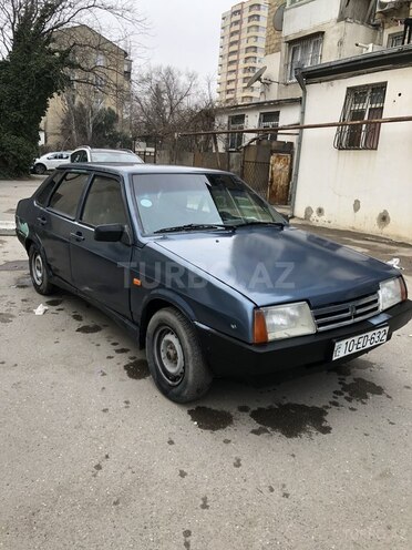LADA (VAZ) 21099 1994, 105,000 km - 1.5 л - Bakı