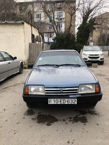 LADA (VAZ) 21099 1994, 105,000 km - 1.5 л - Bakı
