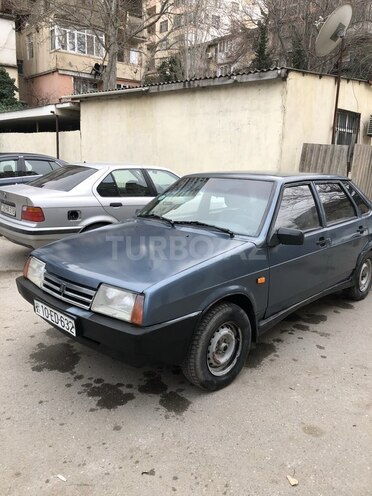 LADA (VAZ) 21099 1994, 105,000 km - 1.5 л - Bakı