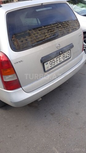 Opel Astra 1998, 310,000 km - 1.4 l - Bakı