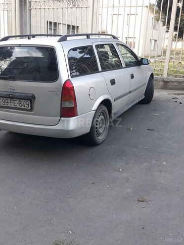 Opel Astra 1998, 310,000 km - 1.4 l - Bakı