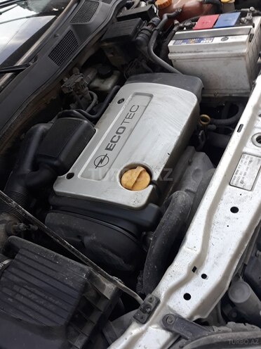 Opel Astra 1998, 310,000 km - 1.4 l - Bakı