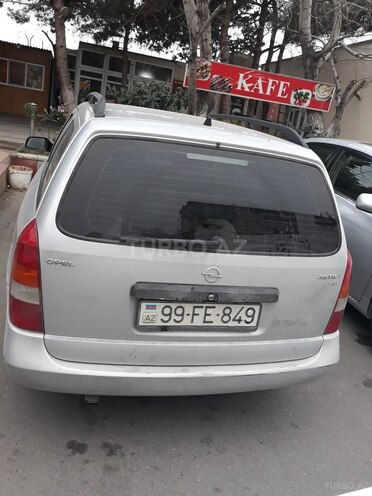 Opel Astra 1998, 310,000 km - 1.4 l - Bakı
