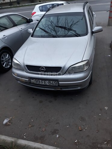 Opel Astra 1998, 310,000 km - 1.4 l - Bakı