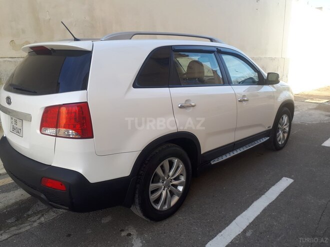 Kia Sorento 2011, 142,500 km - 2.4 l - Bakı