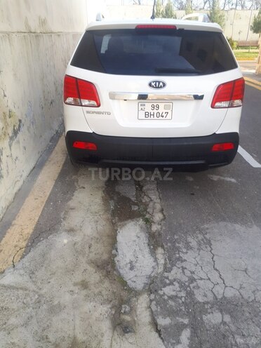 Kia Sorento 2011, 142,500 km - 2.4 l - Bakı
