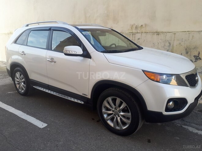 Kia Sorento 2011, 142,500 km - 2.4 l - Bakı