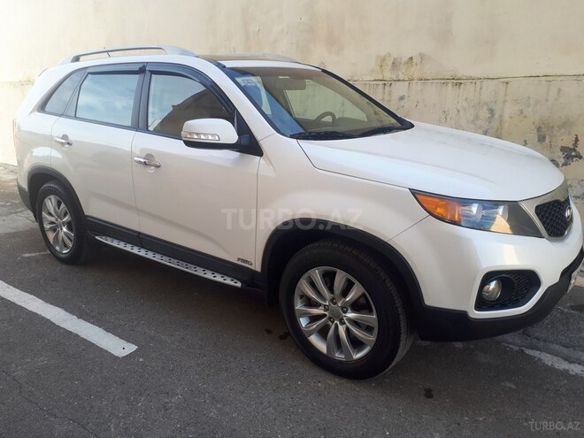 Kia Sorento 2011, 142,500 km - 2.4 l - Bakı