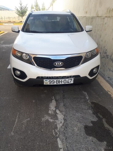 Kia Sorento 2011, 142,500 km - 2.4 l - Bakı