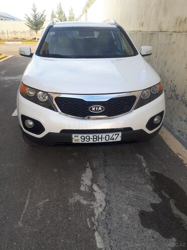 Kia Sorento 2011, 142,500 km - 2.4 l - Bakı