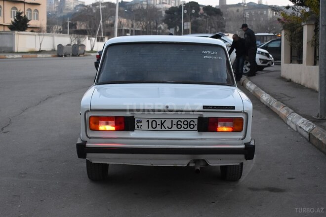 LADA (VAZ) 2106 2001, 52,000 km - 1.6 l - Bakı