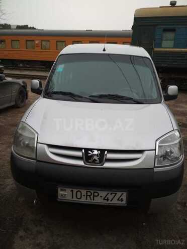 Peugeot Partner 2005, 147,000 km - 1.4 l - Bakı