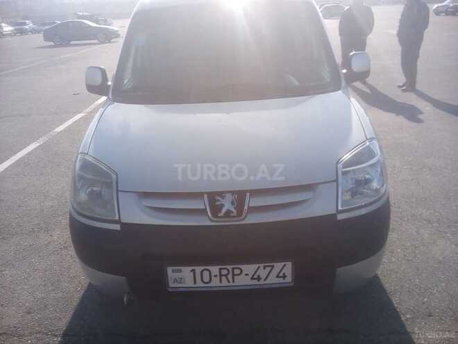 Peugeot Partner 2005, 147,000 km - 1.4 l - Bakı