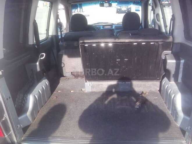 Peugeot Partner 2005, 147,000 km - 1.4 l - Bakı