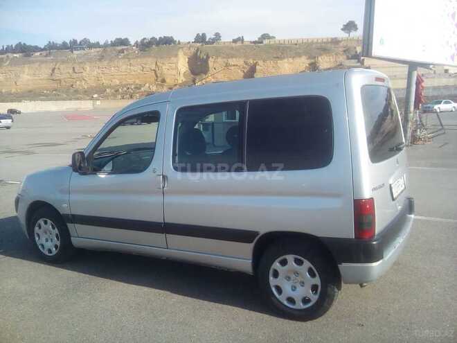 Peugeot Partner 2005, 147,000 km - 1.4 l - Bakı