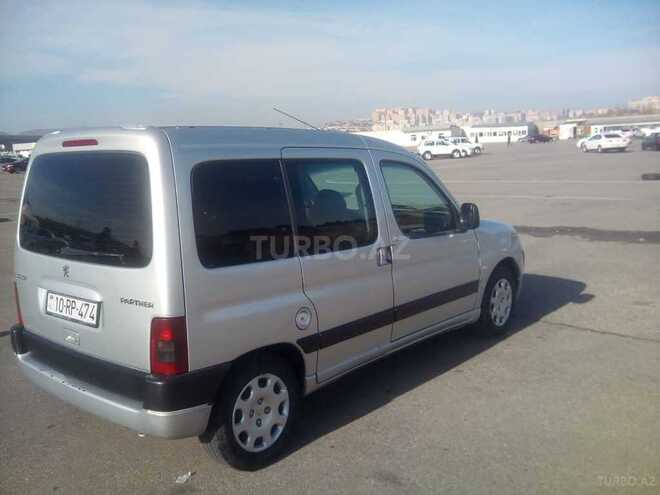 Peugeot Partner 2005, 147,000 km - 1.4 l - Bakı