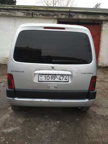 Peugeot Partner 2005, 147,000 km - 1.4 l - Bakı