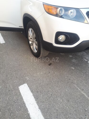 Kia Sorento 2011, 142,500 km - 2.4 l - Bakı