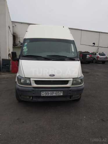 Ford Transit 2005, 299,500 km - 2.5 l - Bakı