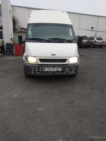 Ford Transit 2005, 299,500 km - 2.5 l - Bakı