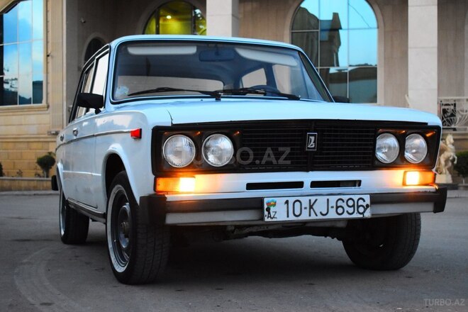 LADA (VAZ) 2106 2001, 52,000 km - 1.6 l - Bakı