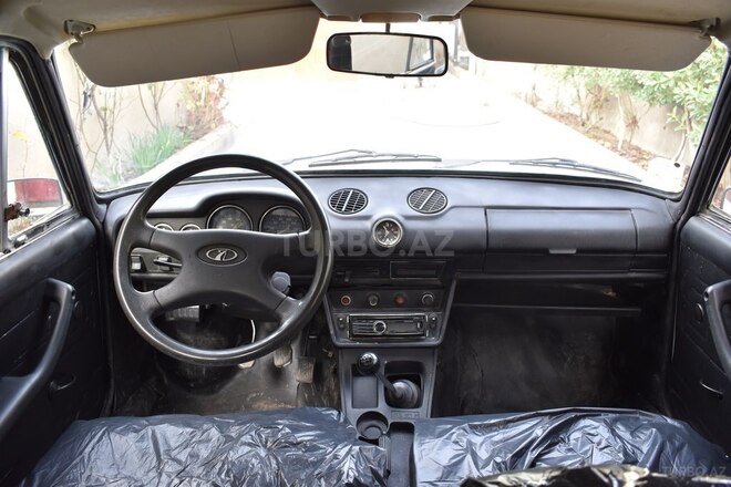 LADA (VAZ) 2106 2001, 52,000 km - 1.6 l - Bakı