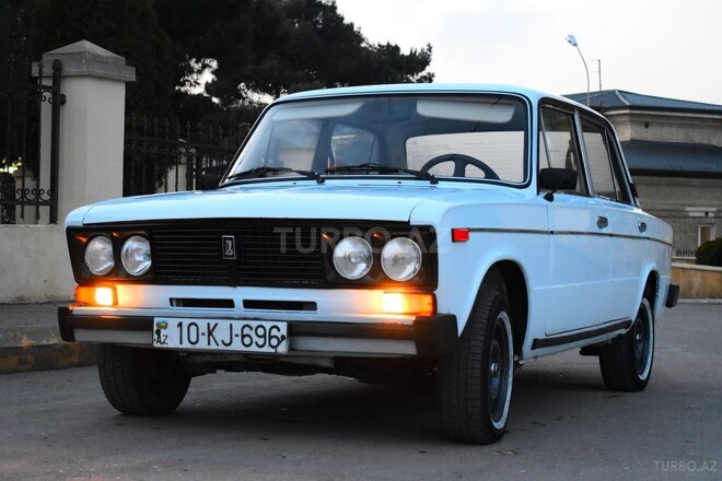 LADA (VAZ) 2106 2001, 52,000 km - 1.6 l - Bakı