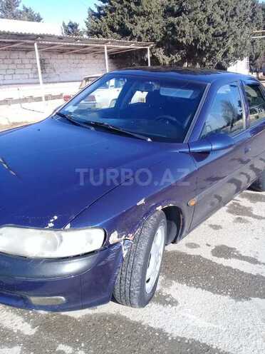 Opel Vectra 1997, 387,643 km - 2.0 l - Bakı