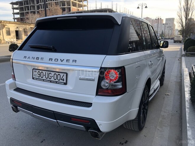 Land Rover RR Sport 2012, 97,000 km - 3.0 л - Bakı