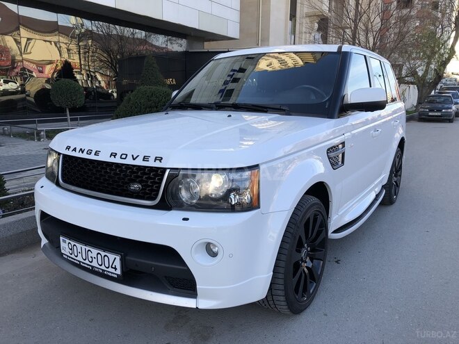 Land Rover RR Sport 2012, 97,000 km - 3.0 л - Bakı