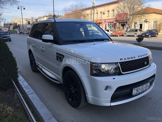 Land Rover RR Sport 2012, 97,000 km - 3.0 л - Bakı