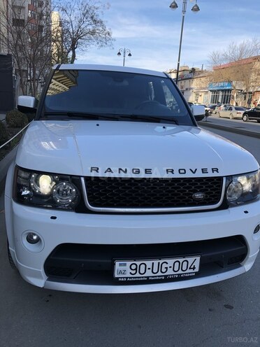 Land Rover RR Sport 2012, 97,000 km - 3.0 л - Bakı