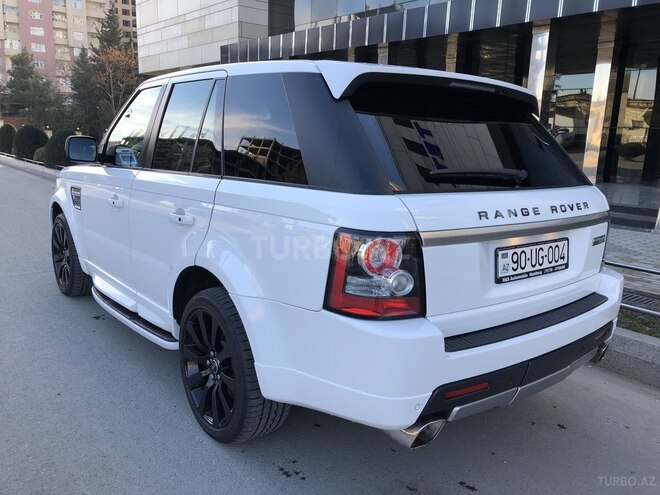 Land Rover RR Sport 2012, 97,000 km - 3.0 л - Bakı
