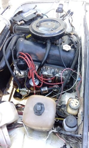 LADA (VAZ) 2106 1986, 250,000 km - 1.5 l - Şəmkir