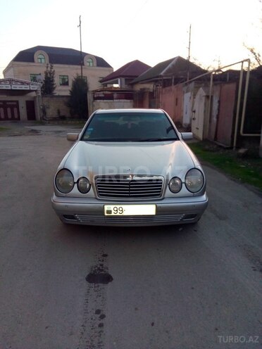 Mercedes E 220 1998, 350,000 km - 2.2 l - Şirvan