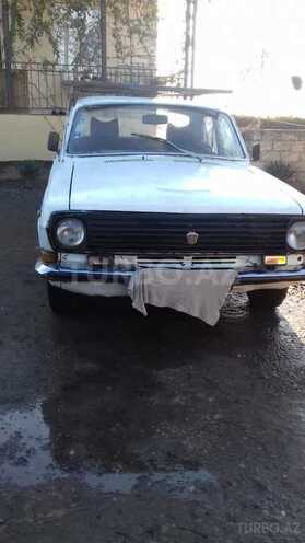 GAZ 24-10 1988, 2,000 km - 0.1 l - İmişli