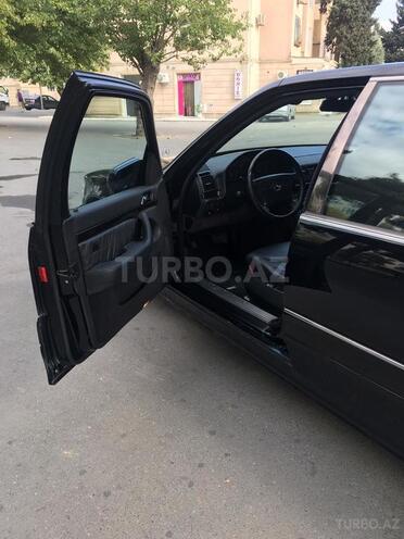 Mercedes E 500 1995, 220,000 km - 5.0 л - Bakı