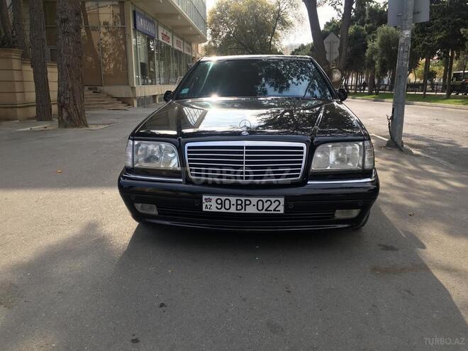 Mercedes E 500 1995, 220,000 km - 5.0 л - Bakı